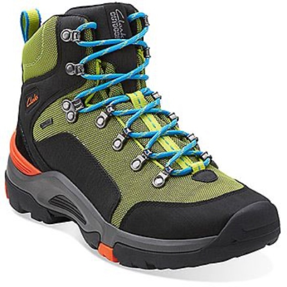 Clarks Men’s Outride Mesh GTX Hiking Boots